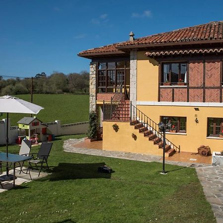 Apartamentos Alegría Santillana del Mar Exterior foto