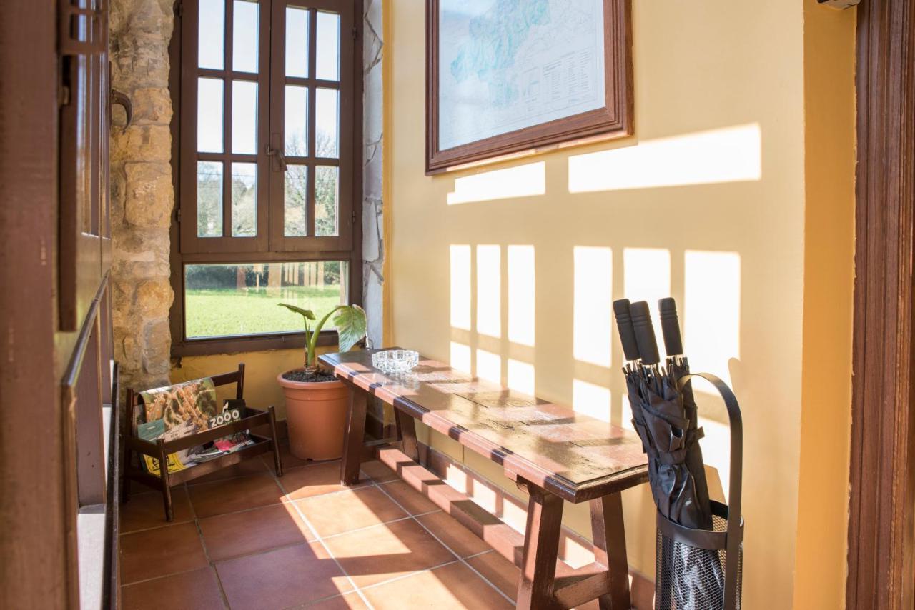 Apartamentos Alegría Santillana del Mar Exterior foto